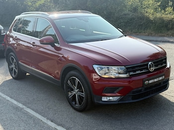 Used Volkswagen Tiguan 2016 for sale - 76132031: Photo