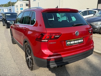Used Volkswagen Tiguan 2016 for sale - 76132031: Photo