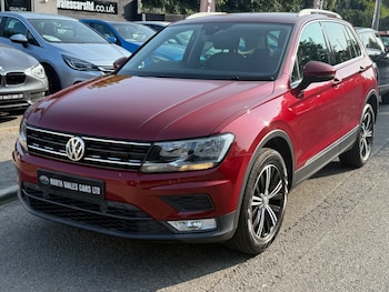 Used Volkswagen Tiguan 2016 for sale - 76132031: Photo
