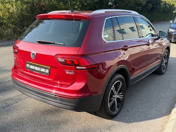 Used Volkswagen Tiguan 2016 for sale - 76132031: Photo