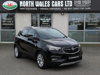 Used Vauxhall Mokka X 2017 for sale - 78687912: Photo