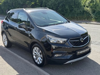 Used Vauxhall Mokka X 2017 for sale - 78687912: Photo