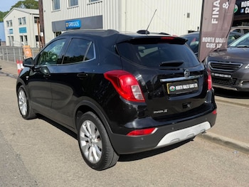 Used Vauxhall Mokka X 2017 for sale - 78687912: Photo