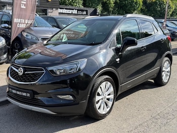 Used Vauxhall Mokka X 2017 for sale - 78687912: Photo