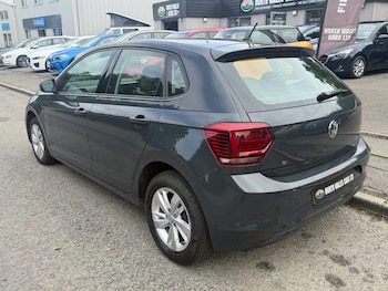 Used Volkswagen Polo 2020 for sale - 79295432: Photo