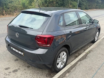 Used Volkswagen Polo 2020 for sale - 79295432: Photo