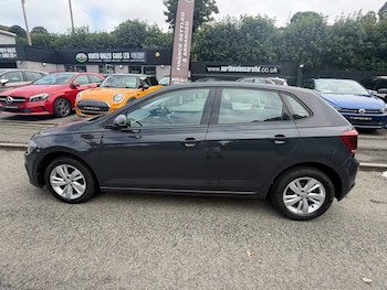 Used Volkswagen Polo 2020 for sale - 79295432: Photo