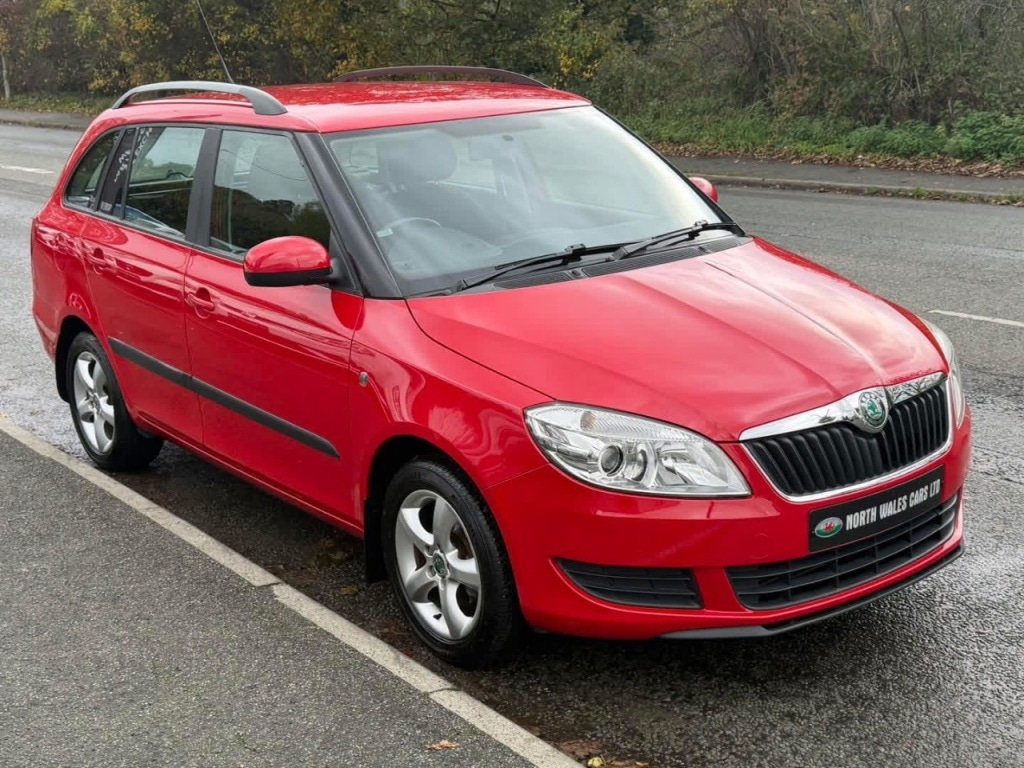 Used Skoda Fabia 2011 for sale - 76565291: Photo 1