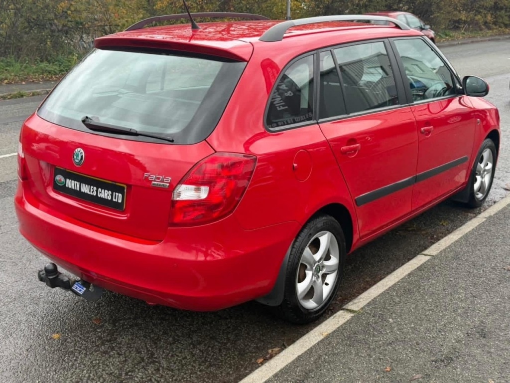Used Skoda Fabia 2011 for sale - 76565291: Photo 3