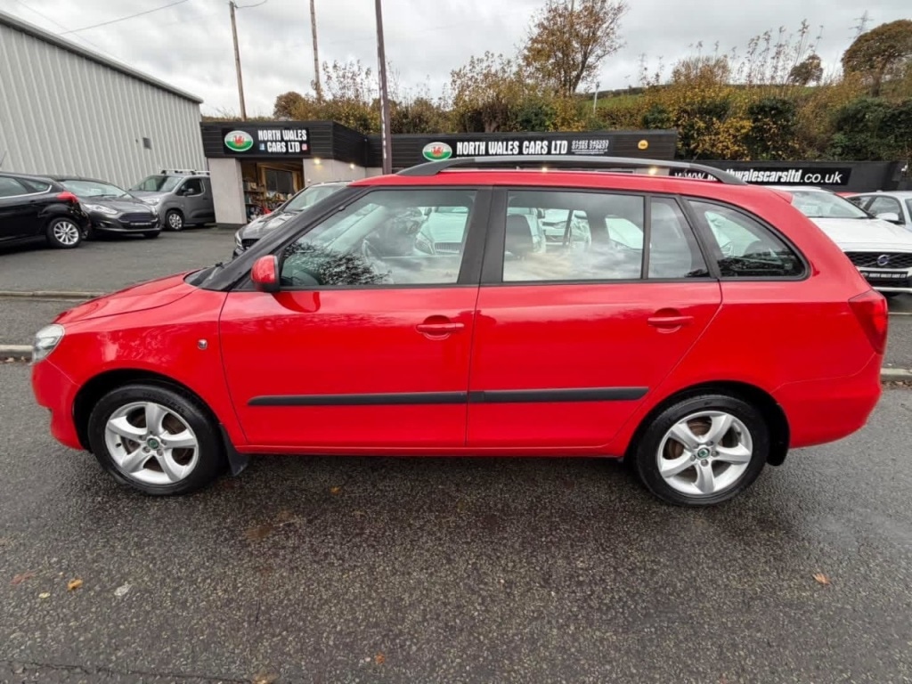 Used Skoda Fabia 2011 for sale - 76565291: Photo 4