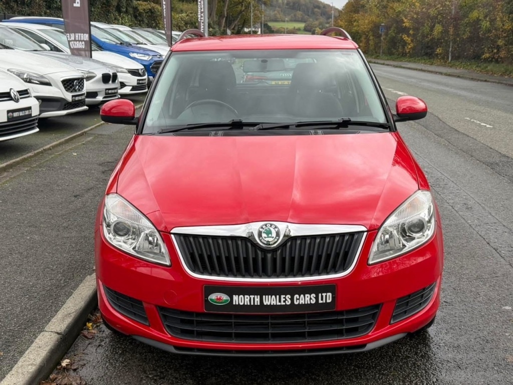 Used Skoda Fabia 2011 for sale - 76565291: Photo 6