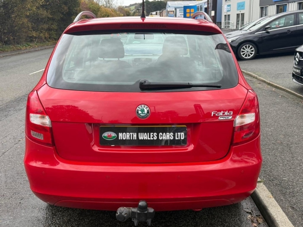 Used Skoda Fabia 2011 for sale - 76565291: Photo 7