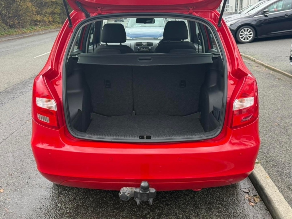 Used Skoda Fabia 2011 for sale - 76565291: Photo 8