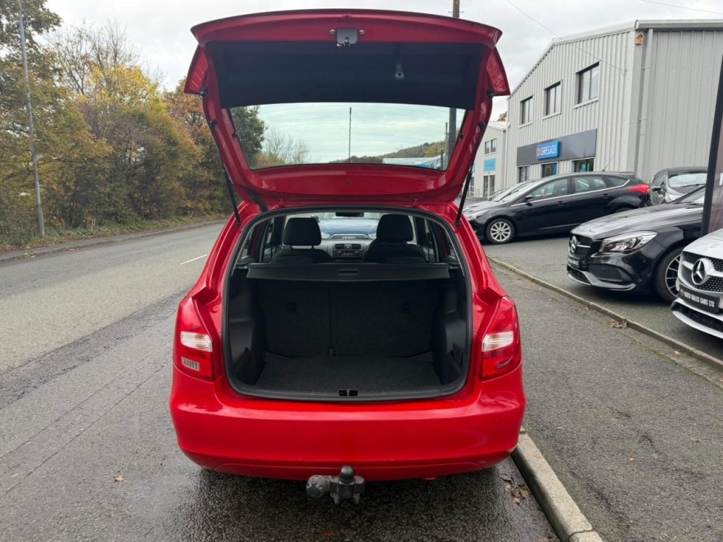 Used Skoda Fabia 2011 for sale - 76565291: Photo 9