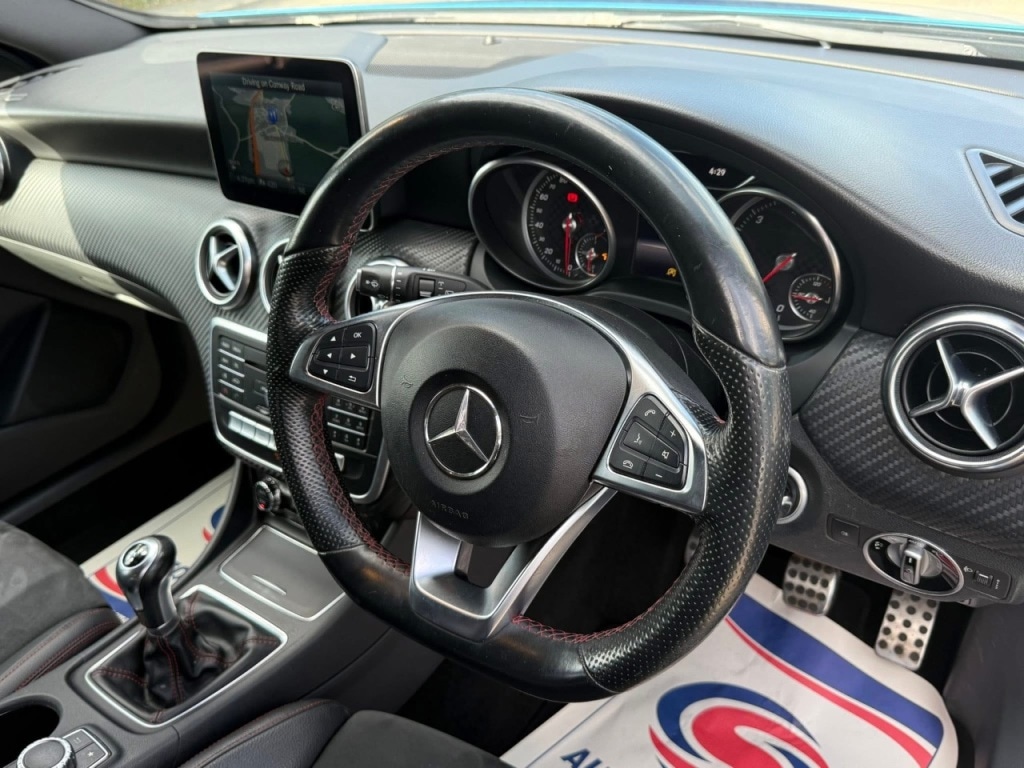 Used Mercedes-Benz A-Class 2017 for sale - 76132046: Photo 12