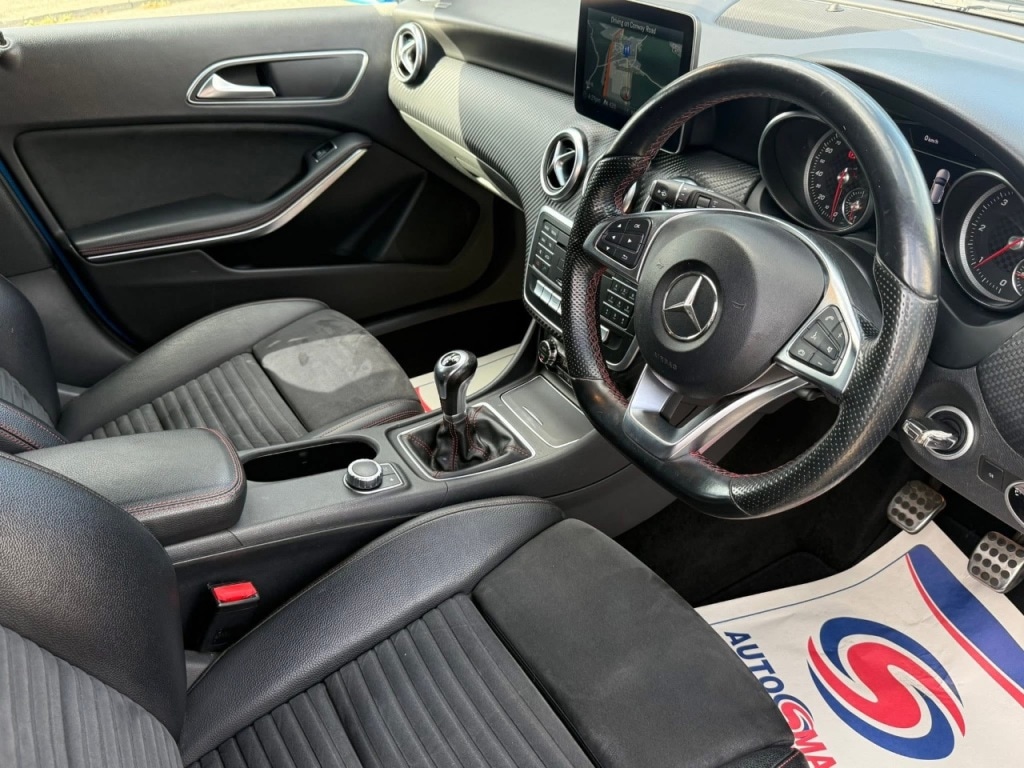 Used Mercedes-Benz A-Class 2017 for sale - 76132046: Photo 13