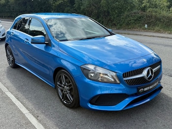 Mercedes-Benz - A-Class