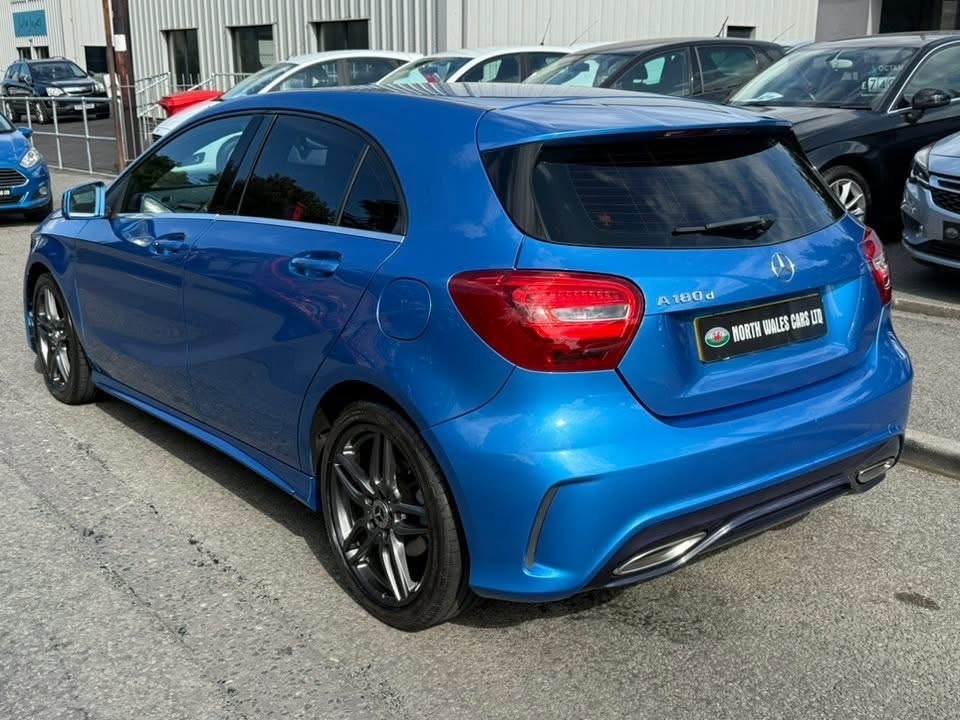 Used Mercedes-Benz A-Class 2017 for sale - 76132046: Photo 2