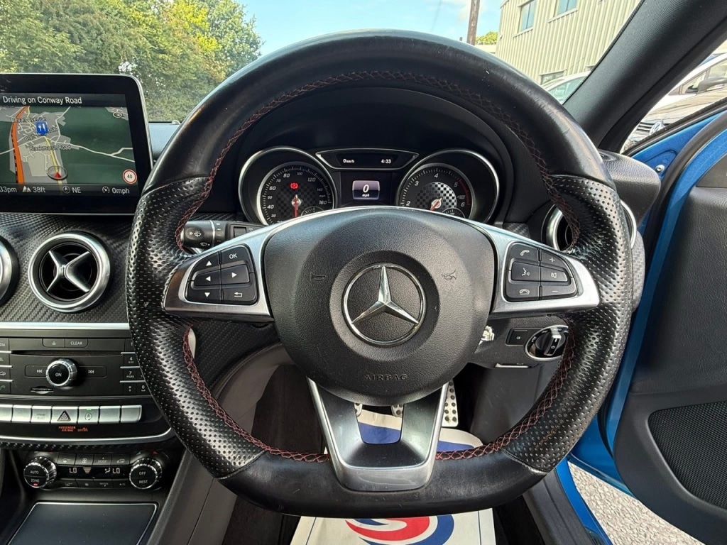 Used Mercedes-Benz A-Class 2017 for sale - 76132046: Photo 20