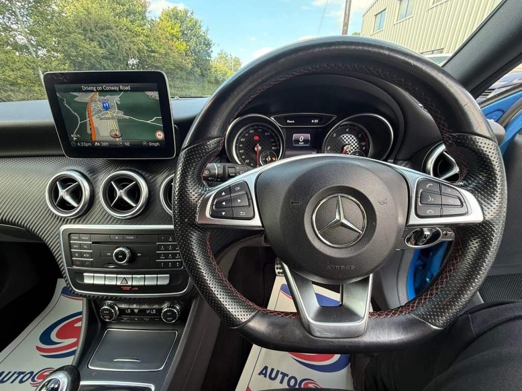 Used Mercedes-Benz A-Class 2017 for sale - 76132046: Photo 23