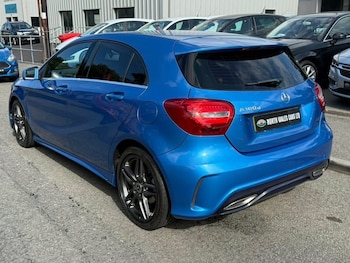 Used Mercedes-Benz A-Class 2017 for sale - 76132046: Photo 2