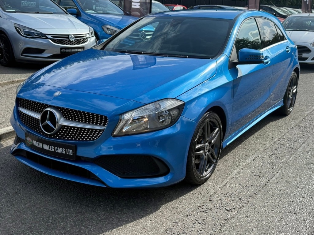 Used Mercedes-Benz A-Class 2017 for sale - 76132046: Photo 3