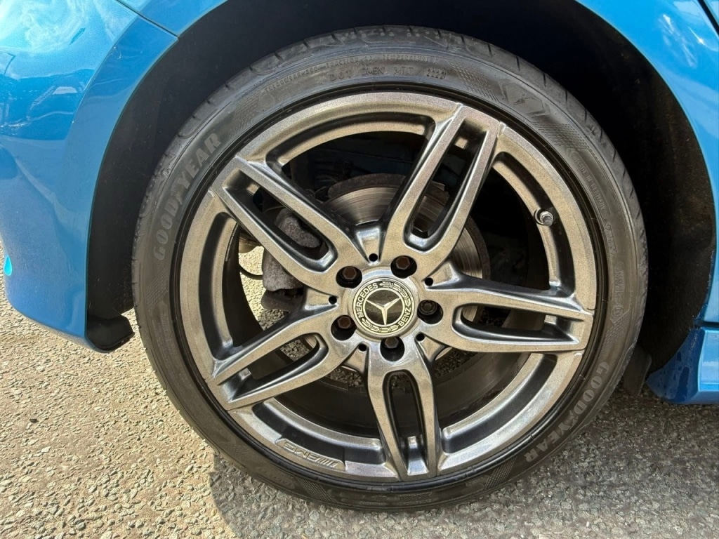 Used Mercedes-Benz A-Class 2017 for sale - 76132046: Photo 35