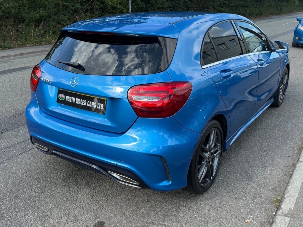Used Mercedes-Benz A-Class 2017 for sale - 76132046: Photo 4