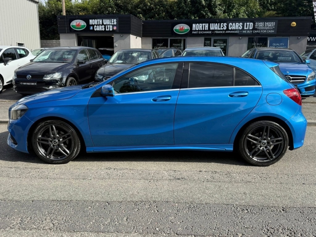 Used Mercedes-Benz A-Class 2017 for sale - 76132046: Photo 5