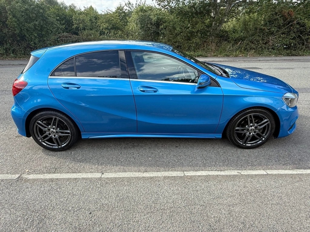 Used Mercedes-Benz A-Class 2017 for sale - 76132046: Photo 6