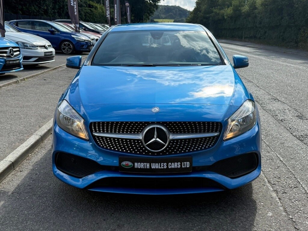 Used Mercedes-Benz A-Class 2017 for sale - 76132046: Photo 7