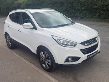 Used Hyundai Ix35 2014 for sale - 78640330: Photo