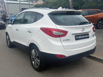 Used Hyundai Ix35 2014 for sale - 78640330: Photo