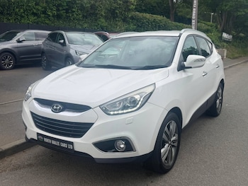 Used Hyundai Ix35 2014 for sale - 78640330: Photo