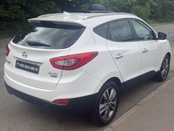 Used Hyundai Ix35 2014 for sale - 78640330: Photo