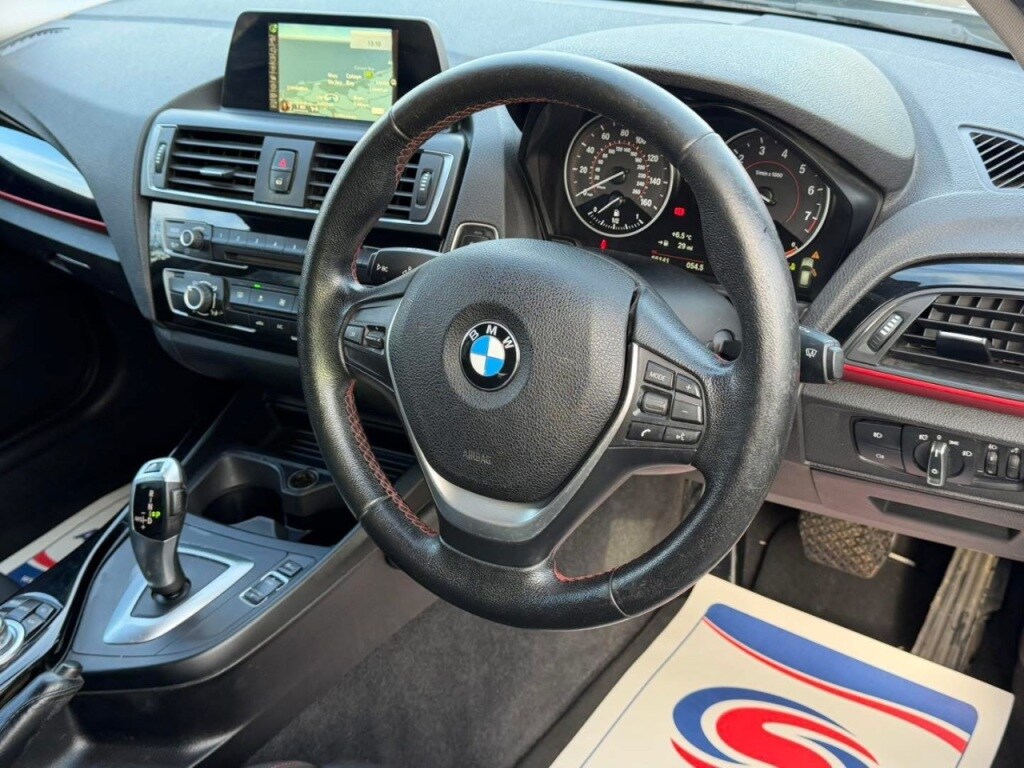 Used BMW 1 Series 2016 for sale - 77306920: Photo 11