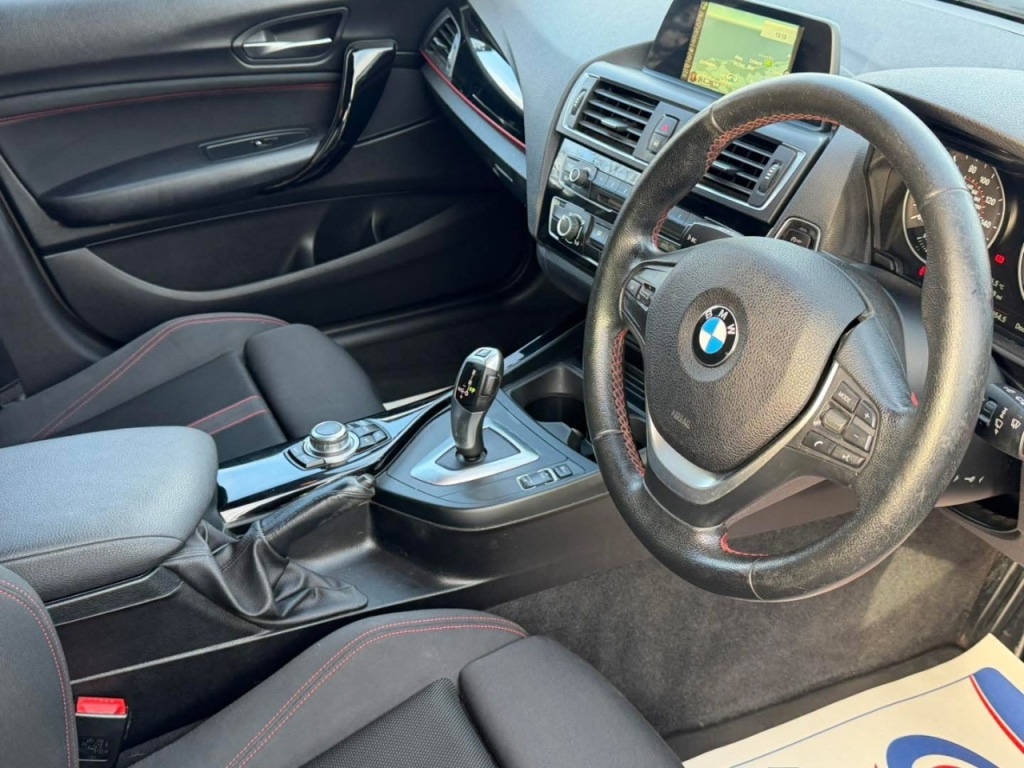 Used BMW 1 Series 2016 for sale - 77306920: Photo 12