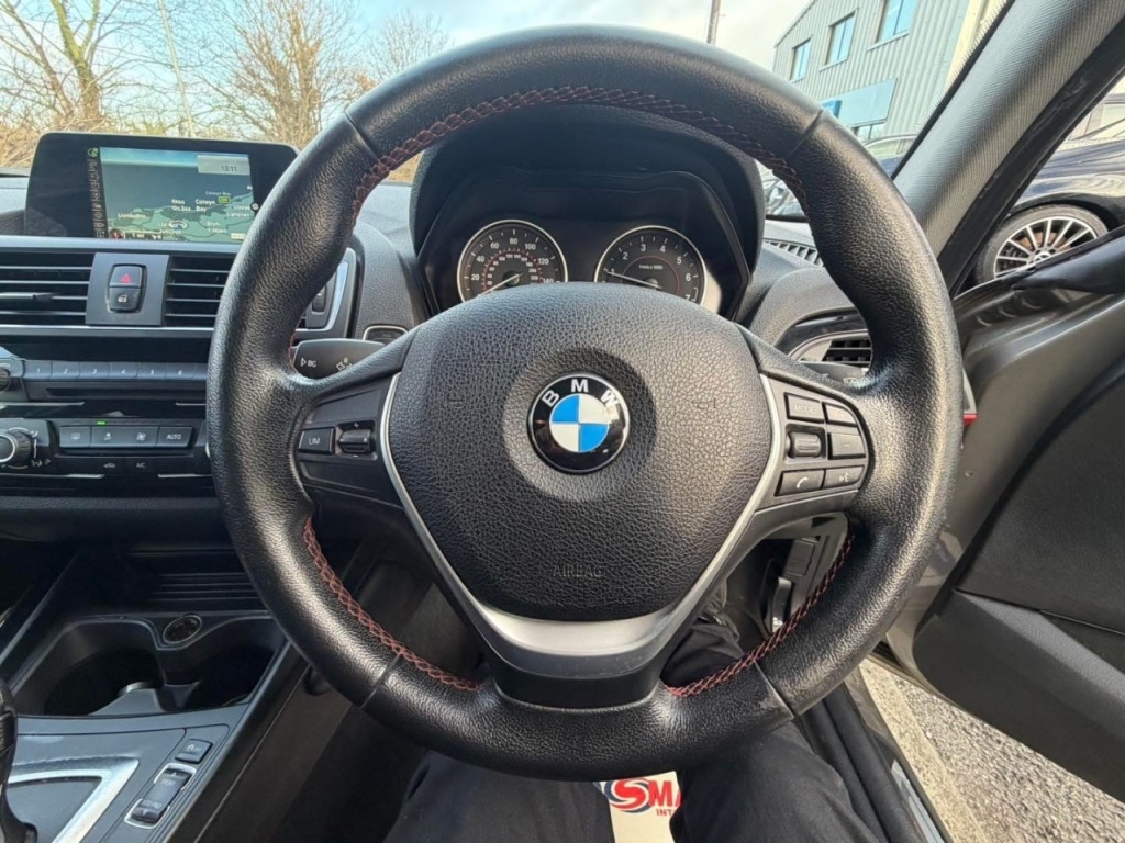 Used BMW 1 Series 2016 for sale - 77306920: Photo 19