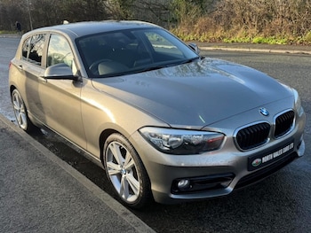 Used BMW 1 Series 2016 for sale - 77306920: Photo