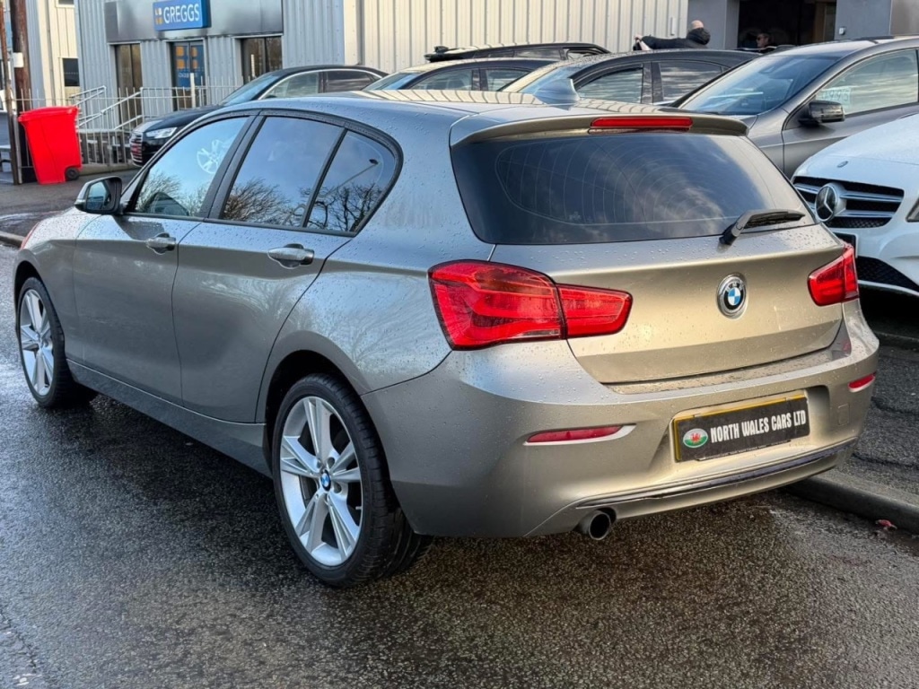 Used BMW 1 Series 2016 for sale - 77306920: Photo 2