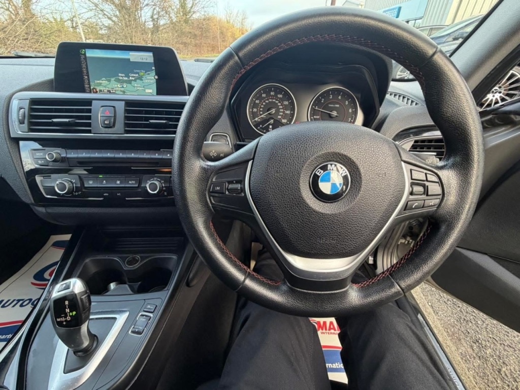 Used BMW 1 Series 2016 for sale - 77306920: Photo 23