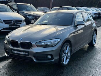 Used BMW 1 Series 2016 for sale - 77306920: Photo