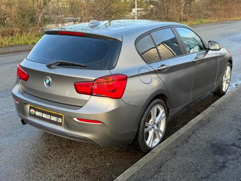 Used BMW 1 Series 2016 for sale - 77306920: Photo 4