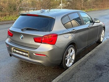 Used BMW 1 Series 2016 for sale - 77306920: Photo