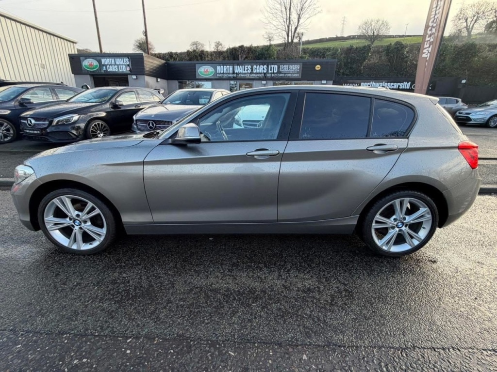 Used BMW 1 Series 2016 for sale - 77306920: Photo 5
