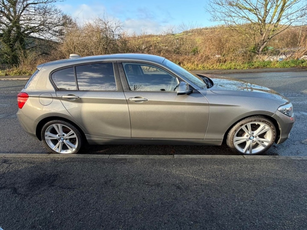 Used BMW 1 Series 2016 for sale - 77306920: Photo 6