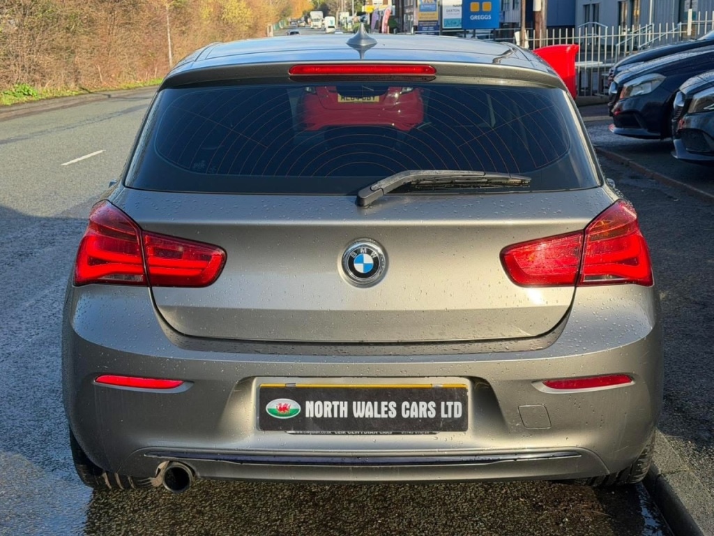 Used BMW 1 Series 2016 for sale - 77306920: Photo 8