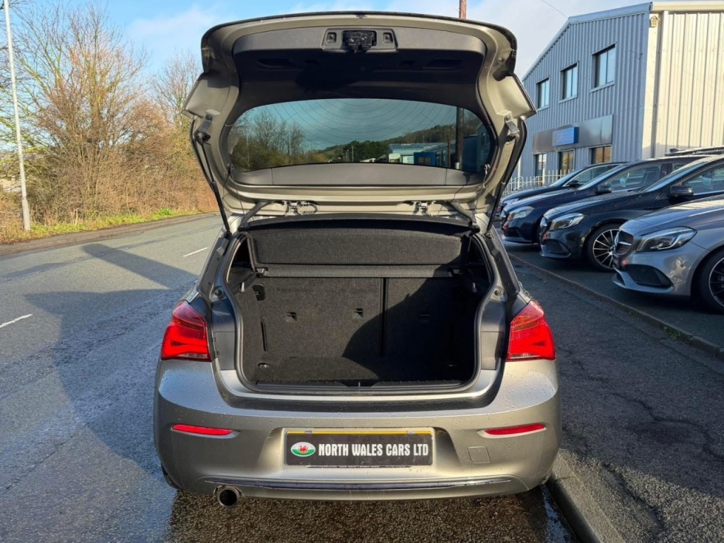 Used BMW 1 Series 2016 for sale - 77306920: Photo 9