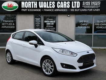 Used Ford Fiesta 2015 for sale - 79391870: Photo