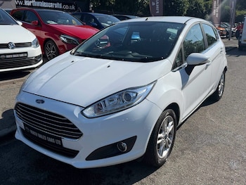 Used Ford Fiesta 2015 for sale - 79391870: Photo